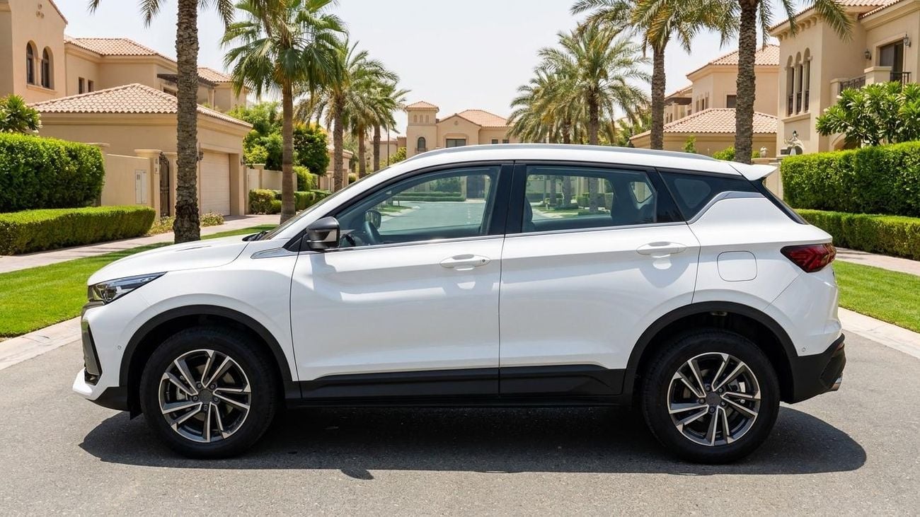 Geely Coolray GL 2025 | AED 751/Month | 0 DP | 30 Day Return | Warranty | Service History