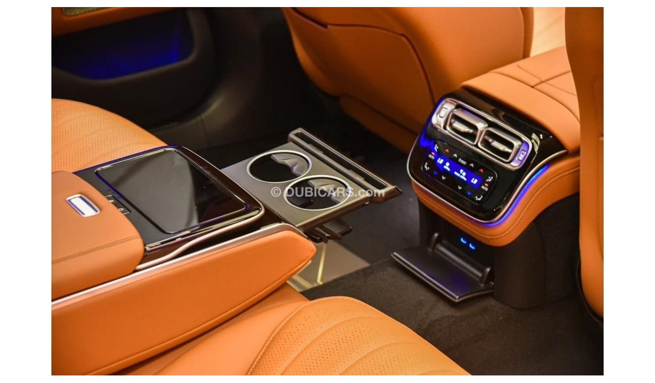 Mercedes-Benz S 450 2023 GCC Specs // Ultimately Luxurious, Insanely Powerful