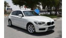 BMW 116i BMW 116i 2013 GCC