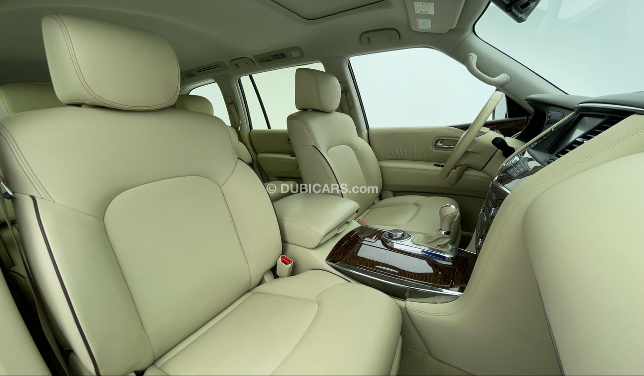 Nissan Patrol SE T2 4 | Zero Down Payment | Free Home Test Drive