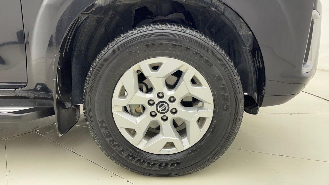 Nissan XTerra Titanium 2.5L RWD 2024 TITANIUM | AED 1457/Month | 0 DP | 30 Day Return | Warranty | Service History