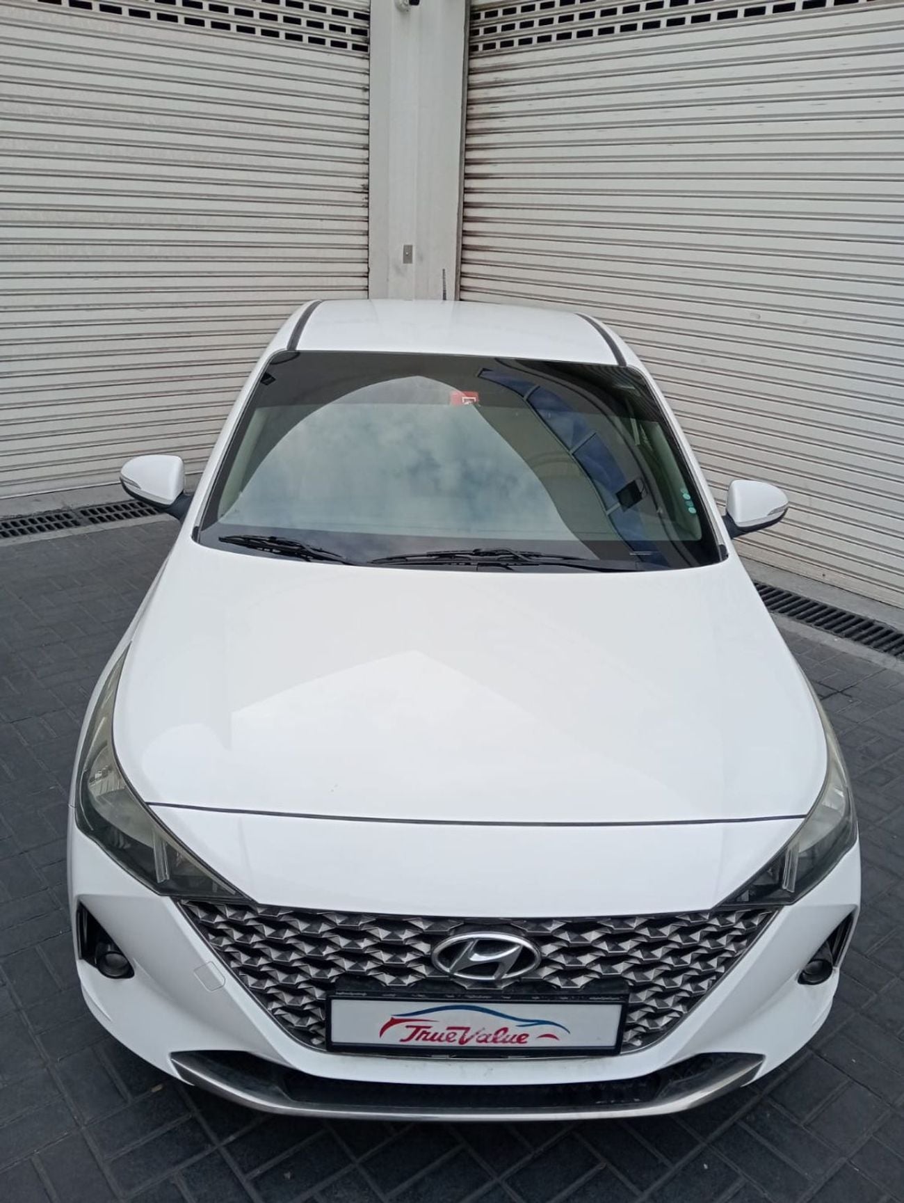 هيونداي أكسنت