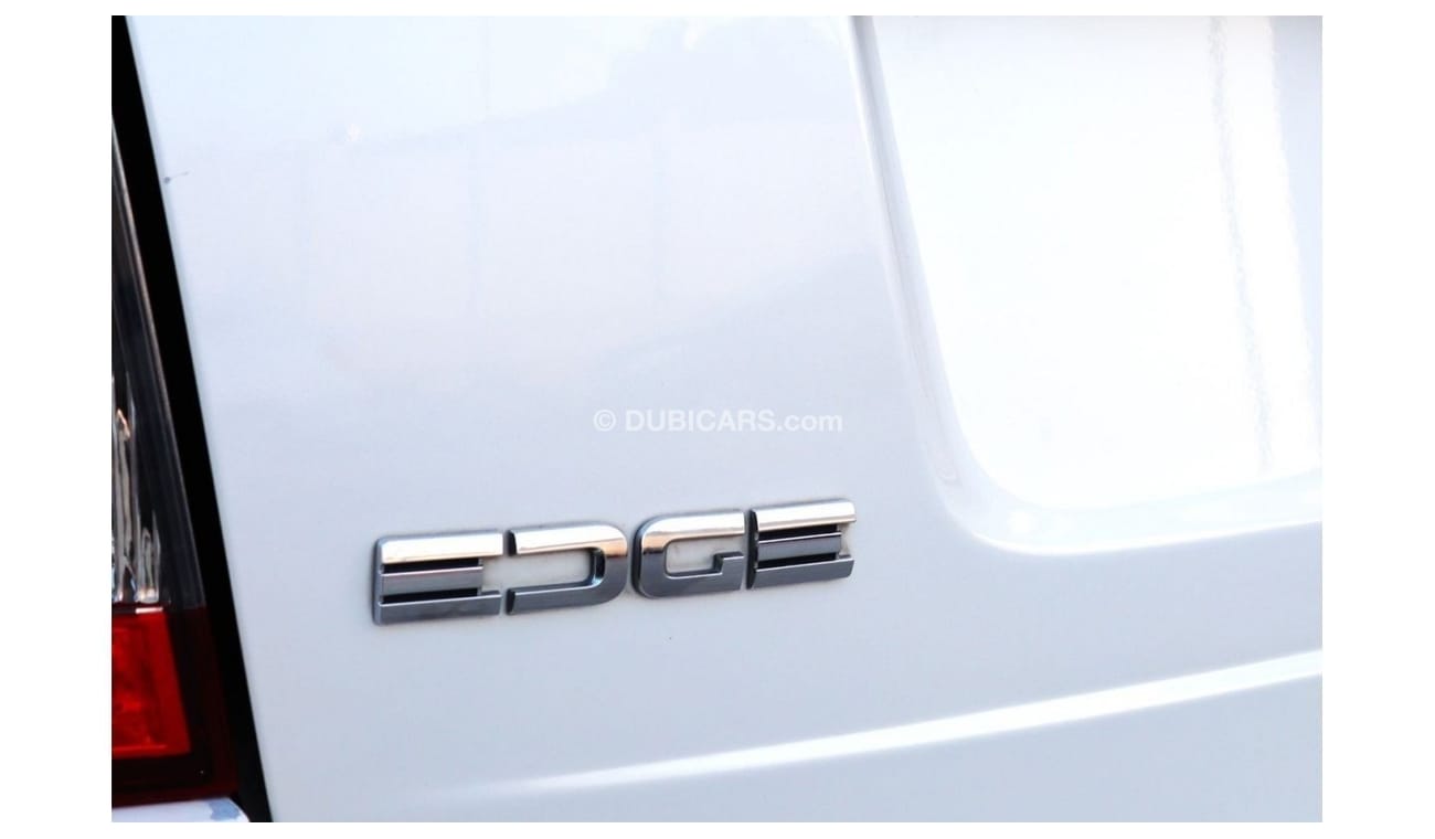 Ford Edge Limited Ford Edge 2013 GCC full option in excellent condition