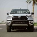 تويوتا هيلوكس GLX AT 2.7L