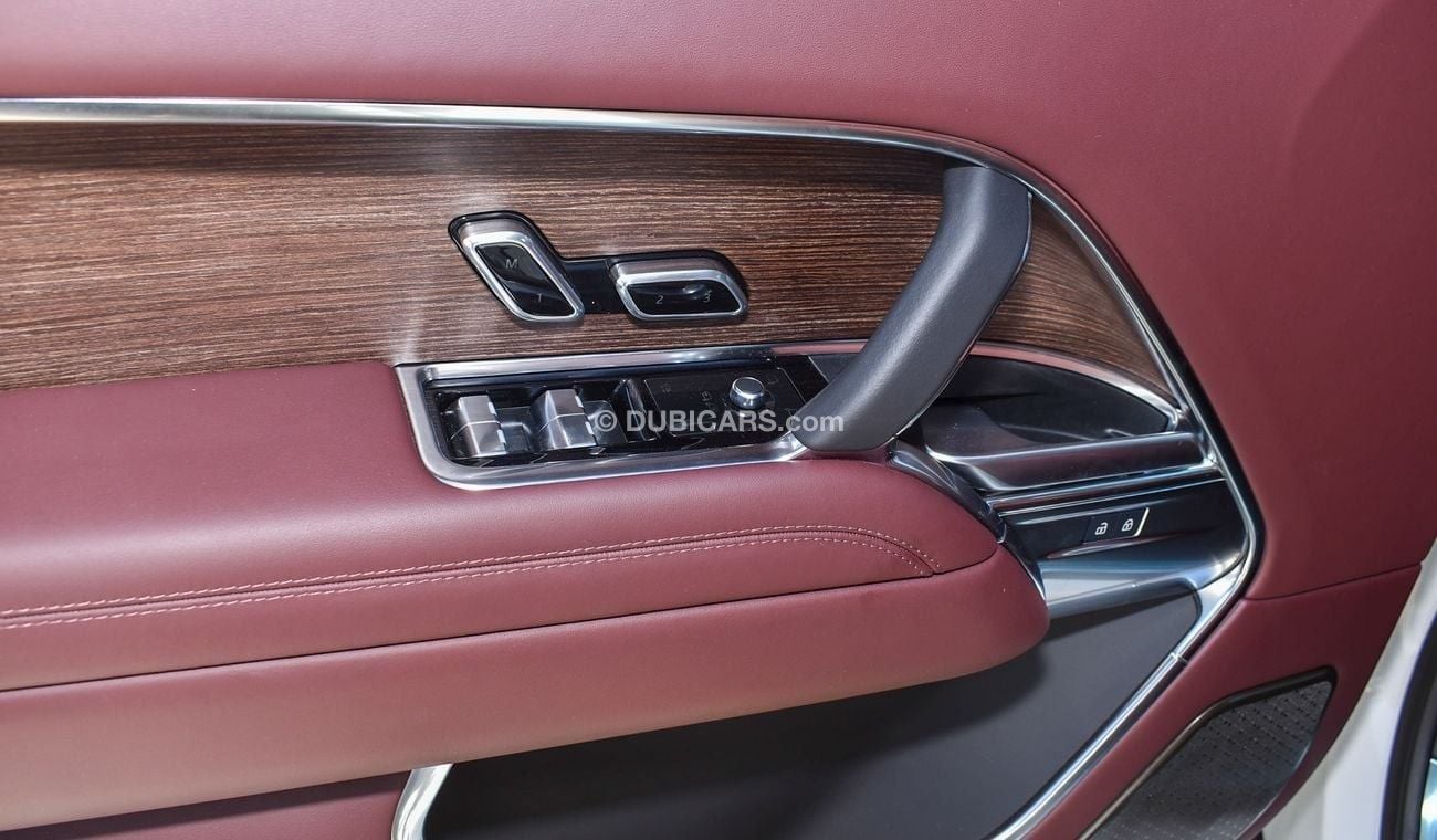 Land Rover Range Rover Autobiography