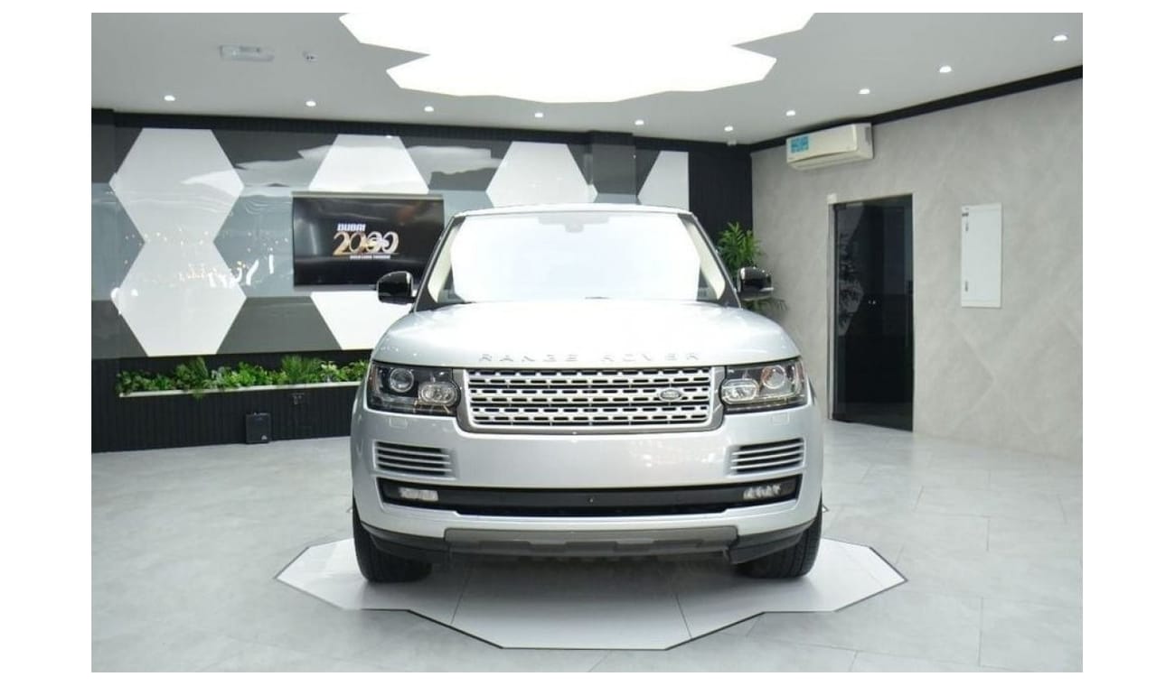 لاند روفر رينج روفر