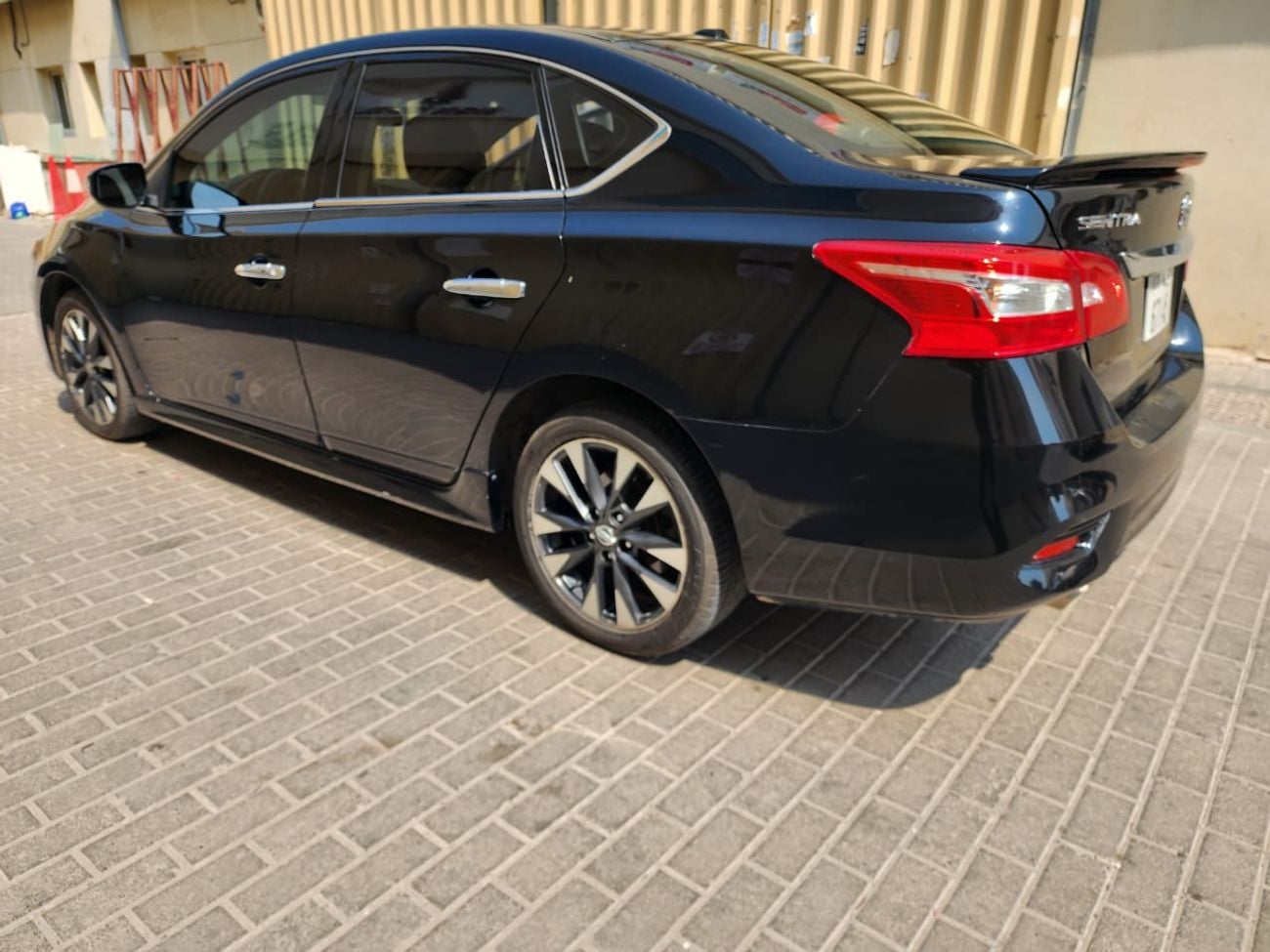 نيسان سنترا SR