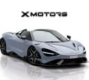 مكلارين 765 إل تي سبايدر Spider | GCC Spec | MSO Colour
