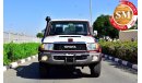 Toyota Land Cruiser Pick Up 2020 MODEL 79 SC PICKUP LX LIMITED V8 4.5L TURBO DIESEL 4WD MT (PERFECT FOR ALL TERRAINS )