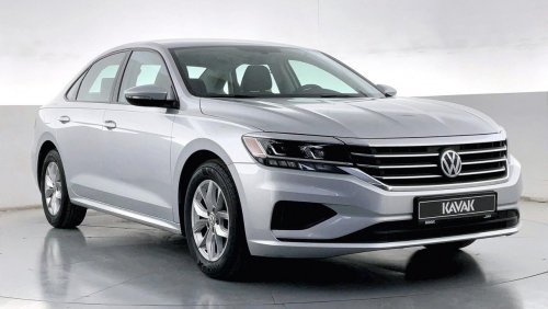 Volkswagen Passat Trendline | 1 year free warranty | 1.99% financing rate | Flood Free
