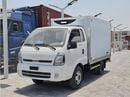 Kia Bongo KIA Bongo K4000 3.0L Turbo Diesel, Pick-up Truck, Dual Compressor -18° to 10° C With Side Door,