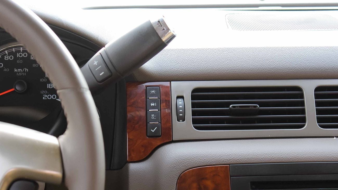 Chevrolet Avalanche LTZ