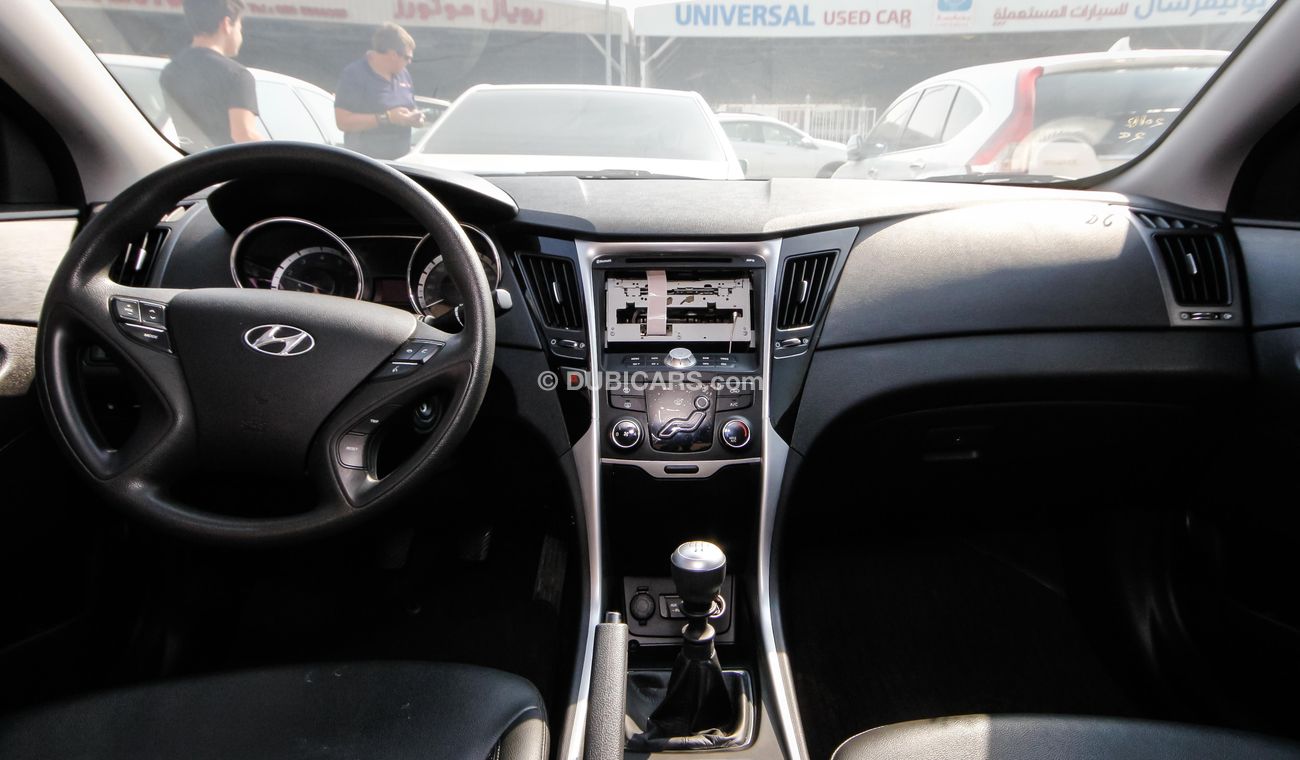 هيونداي سوناتا