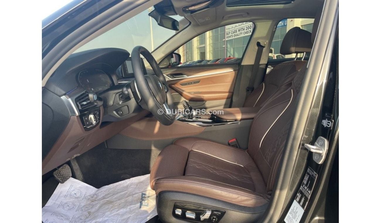 BMW 530i Luxury line