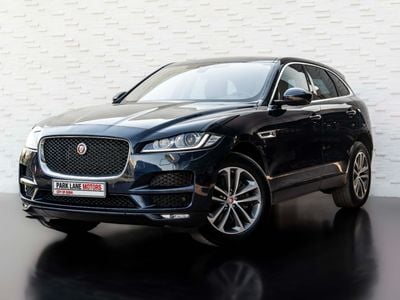 Jaguar F-PACE 35T