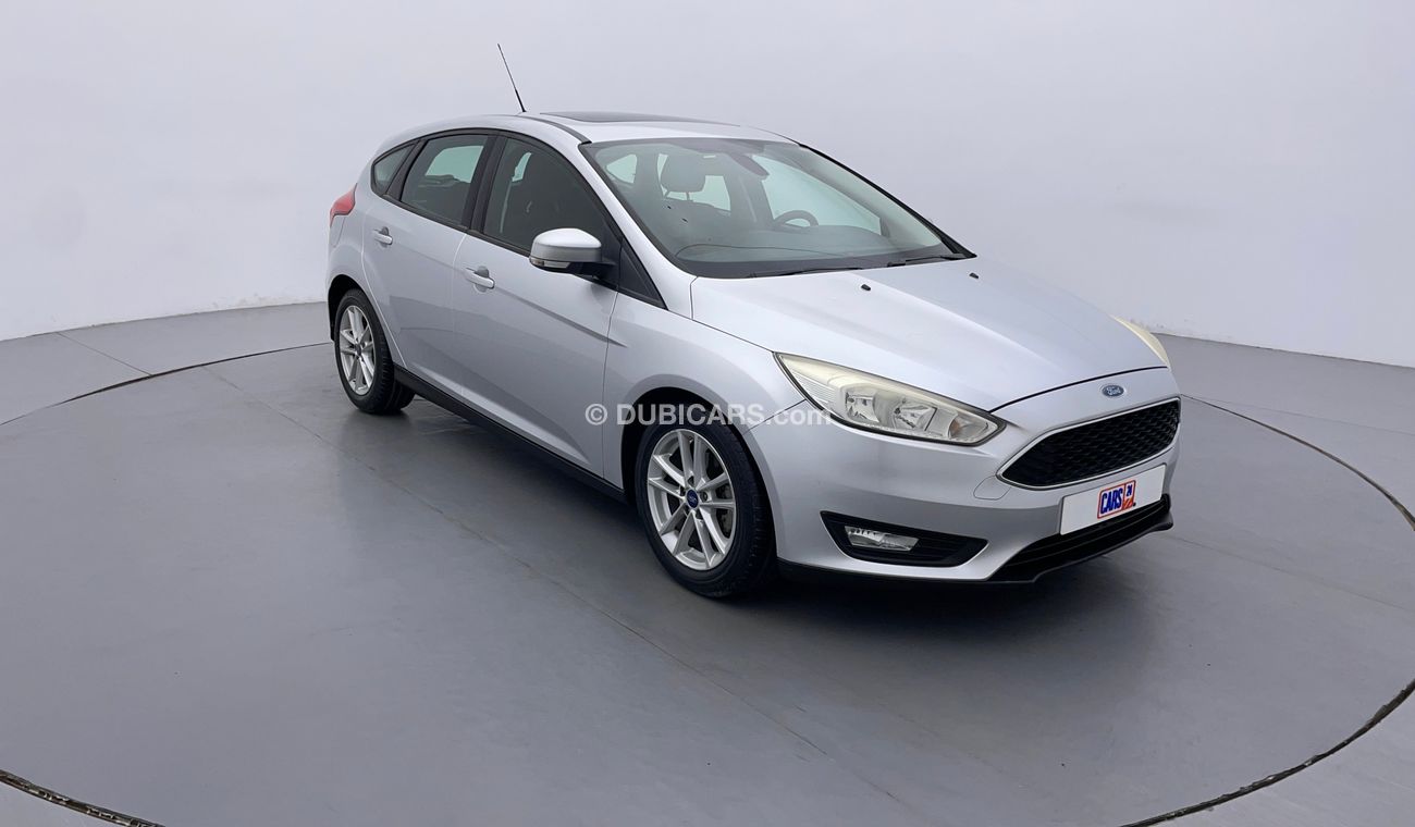 Ford Focus TREND 1.6 | Zero Down Payment | Free Home Test Drive