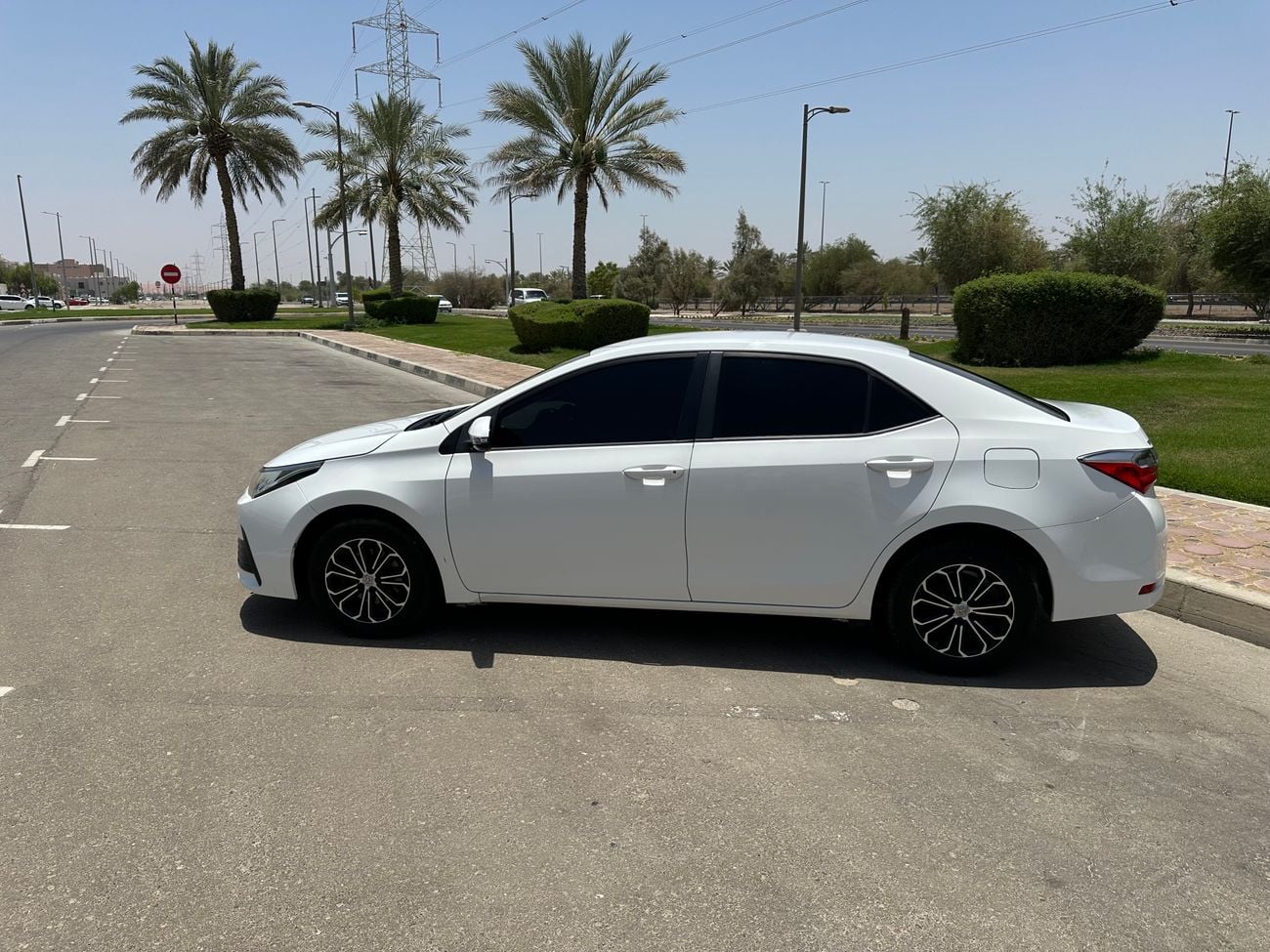 Toyota Corolla XLI