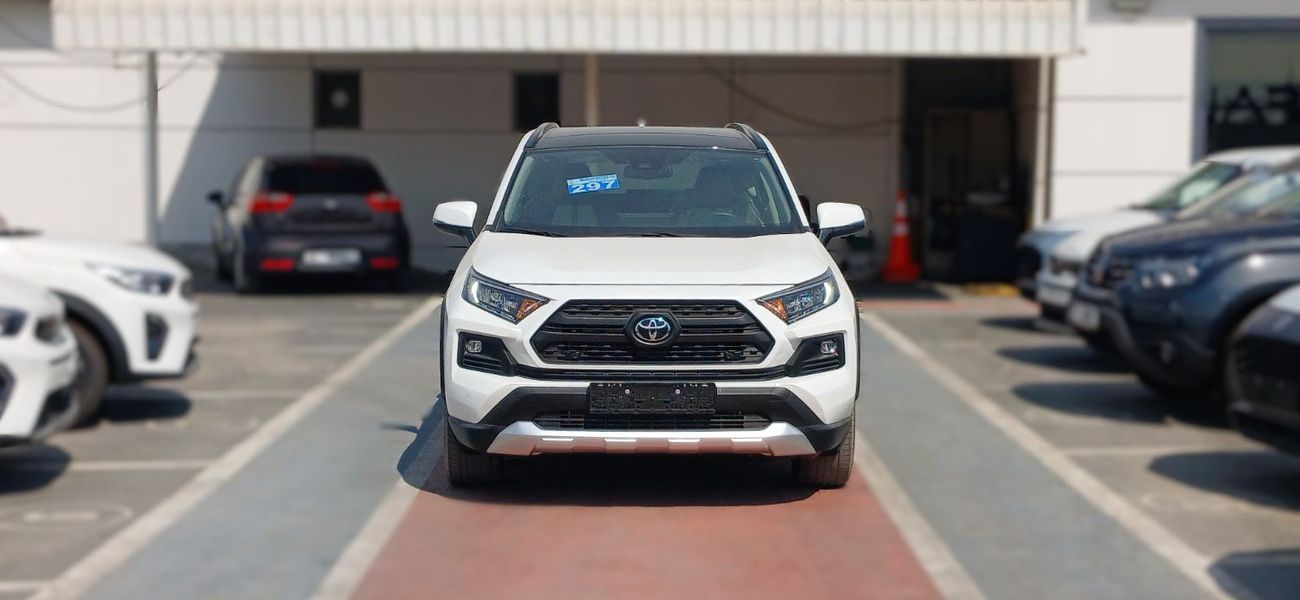 Toyota RAV4 Adventure 2.5L Petrol 4WD 2025YM