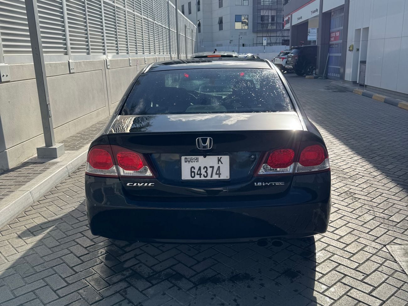هوندا سيفيك