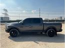 RAM 1500 WARLOCK