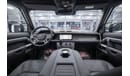 Land Rover Defender 110 HSE P400e Hybrid
