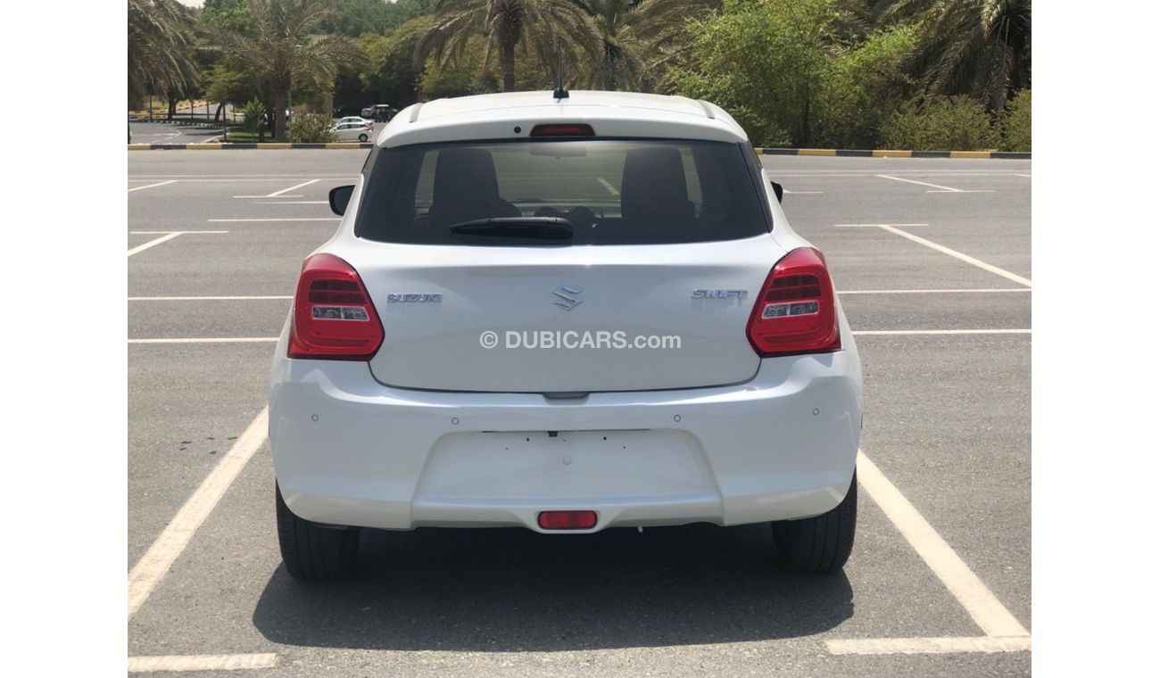 Suzuki Swift GLX