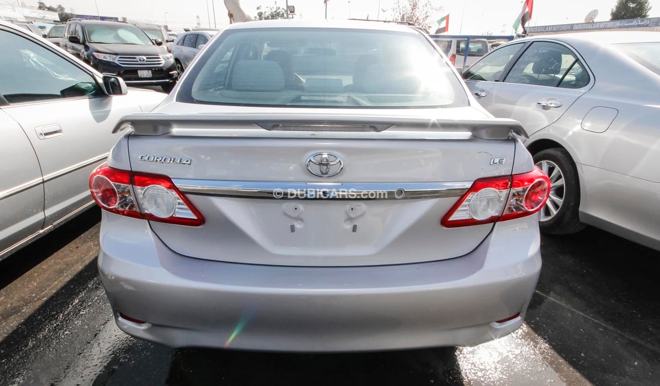 تويوتا كورولا