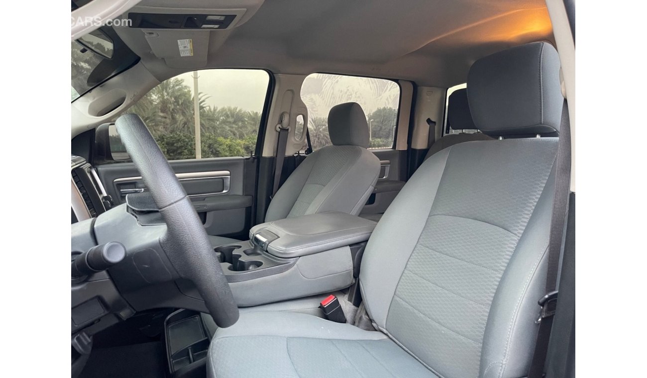 RAM 1500 Std 2019 model, American imported Fourwheel V8, mileage 53000km