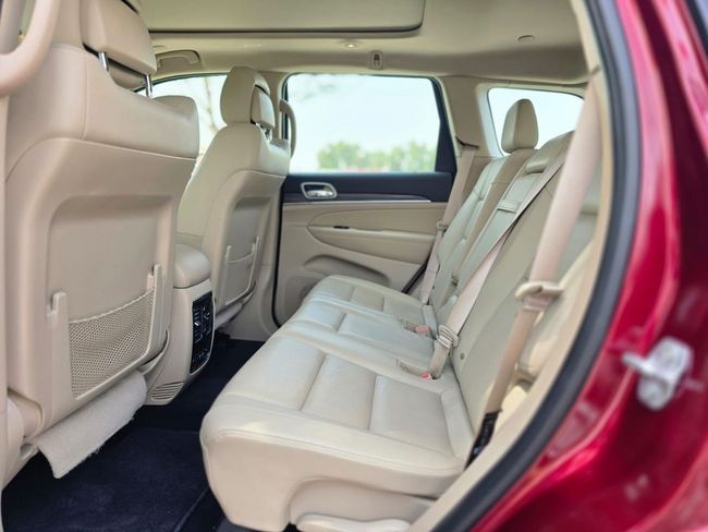 Jeep Grand Cherokee LIMITED, миниатюра 30
