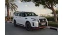Nissan Patrol 2024 NISSAN PATROR V8 NISMO 5.6L GCC White 0Km