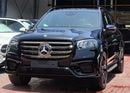 Mercedes Benz GLS450 4MATIC DARK SERIES AMG Dark Series Full Option Under Warranty 2026 GCC