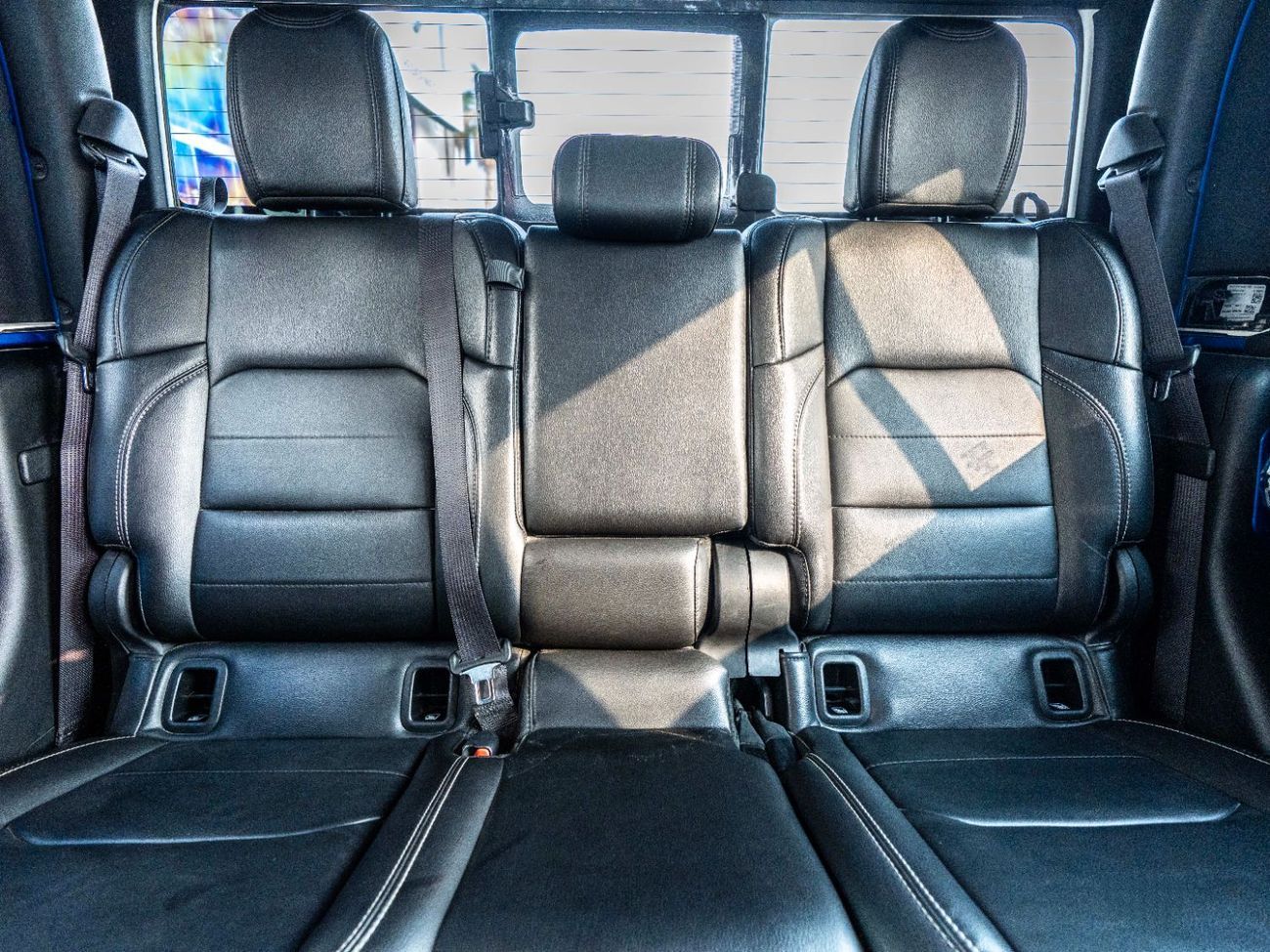 Jeep Gladiator Overland 3.6L