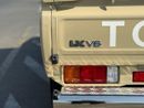 Toyota Land Cruiser Pick Up LC79 PICKUP 4.0L DOUBLE CAB FULL OPTION 4WD OMAN SPECS