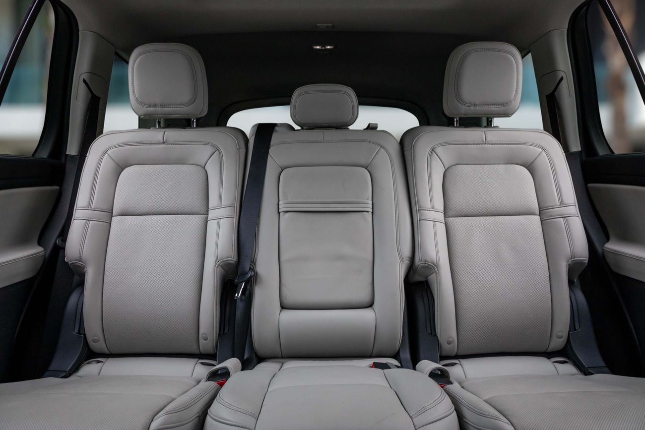 Lincoln Aviator Lincoln Aviator Reserve