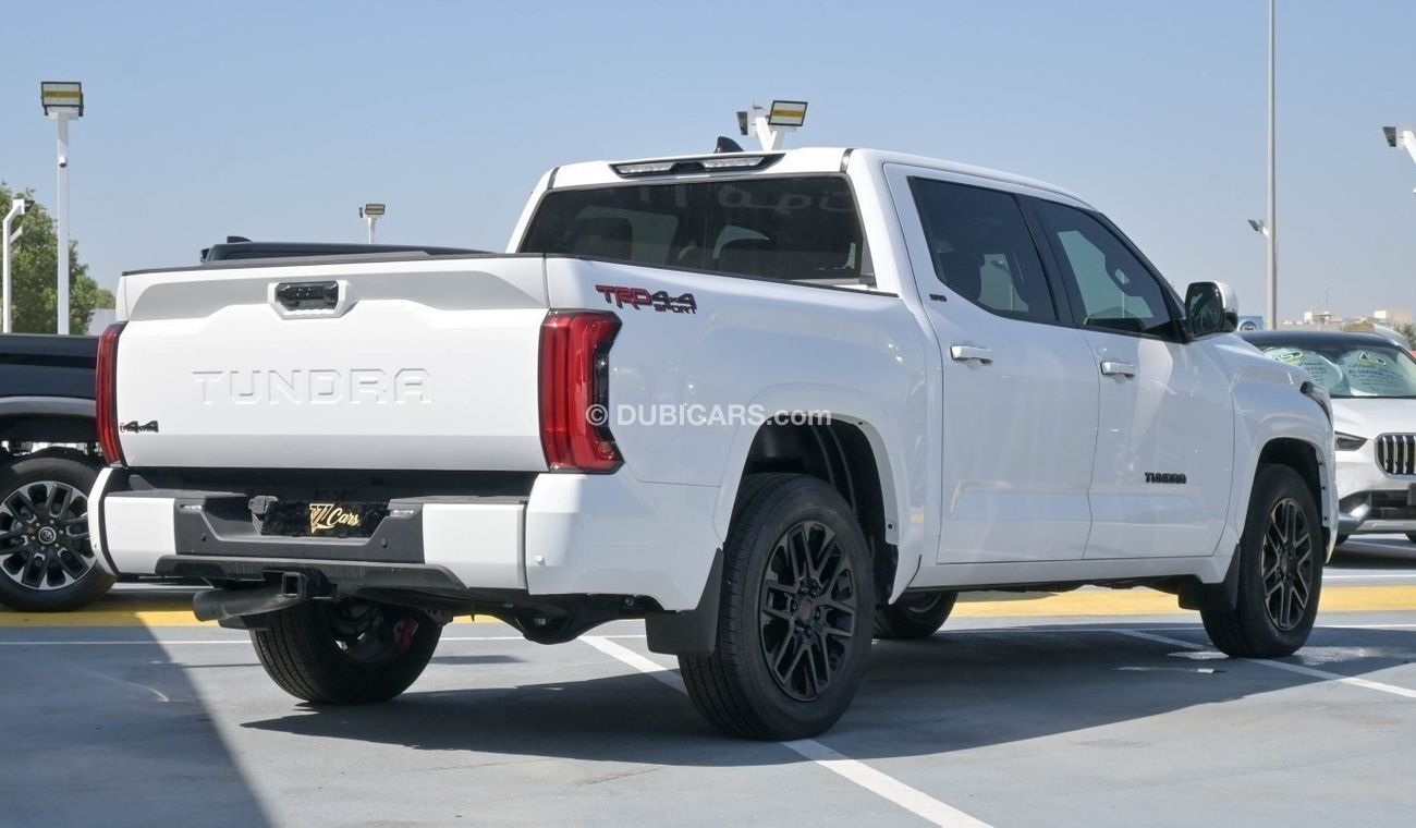 Toyota Tundra TOYOTA TUNDRA SR5 TRD 4X4 Sport 2023
