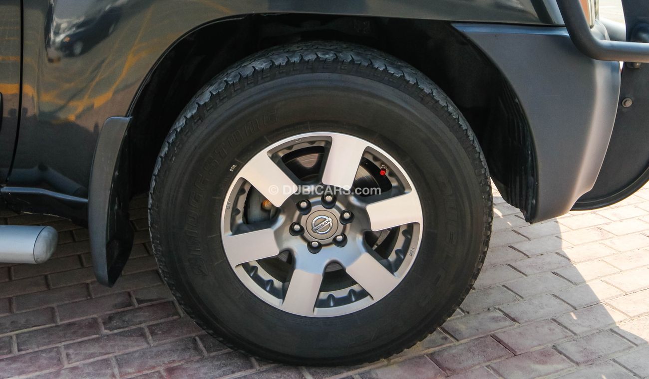Nissan X Terra Offroad 4.0 S