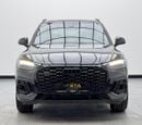 Audi Q5 45 TFSI quattro S Line 2.0L (245 HP) SUV 2025 Audi Q5 Sportback S-Line 45 TFSI Quattro, 2030 Audi Wa