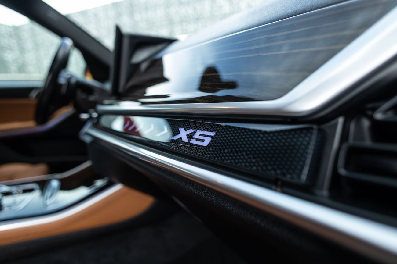 BMW X5 40i M Sport 3.0L