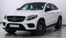 Mercedes-Benz GLE 43 AMG