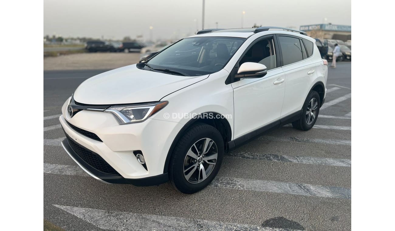 Toyota RAV4 2018 Toyota Rav4 XLE 2.5L V4