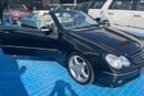 مرسيدس بنز CLK 320
