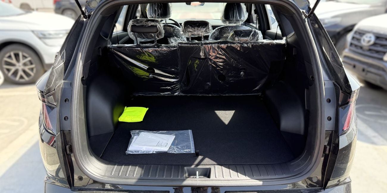 هيونداي توسون Hyundai Tucson N-Line 1.5L Petrol 2025YM