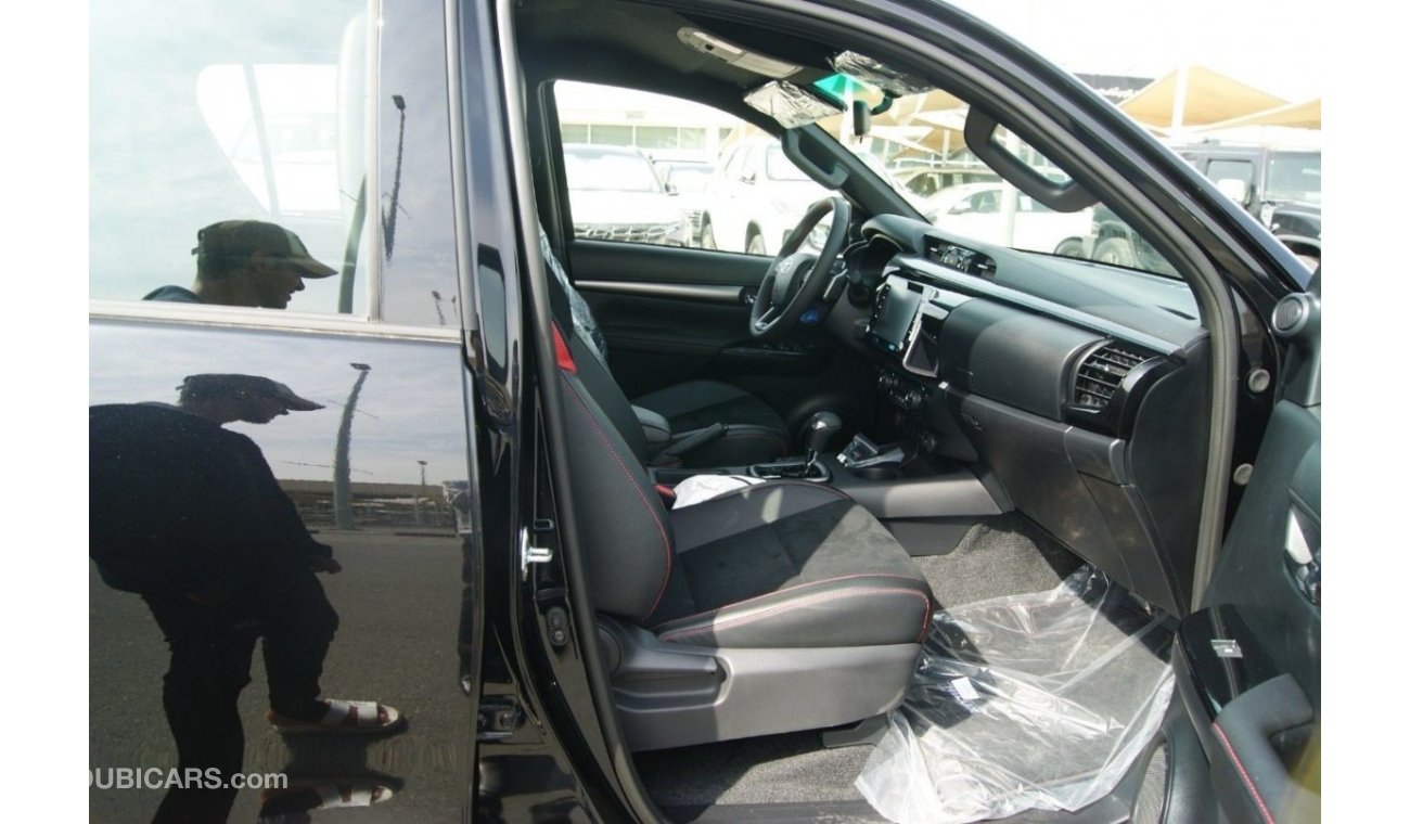 Toyota Hilux 2.8L Diesel GR Sport Auto