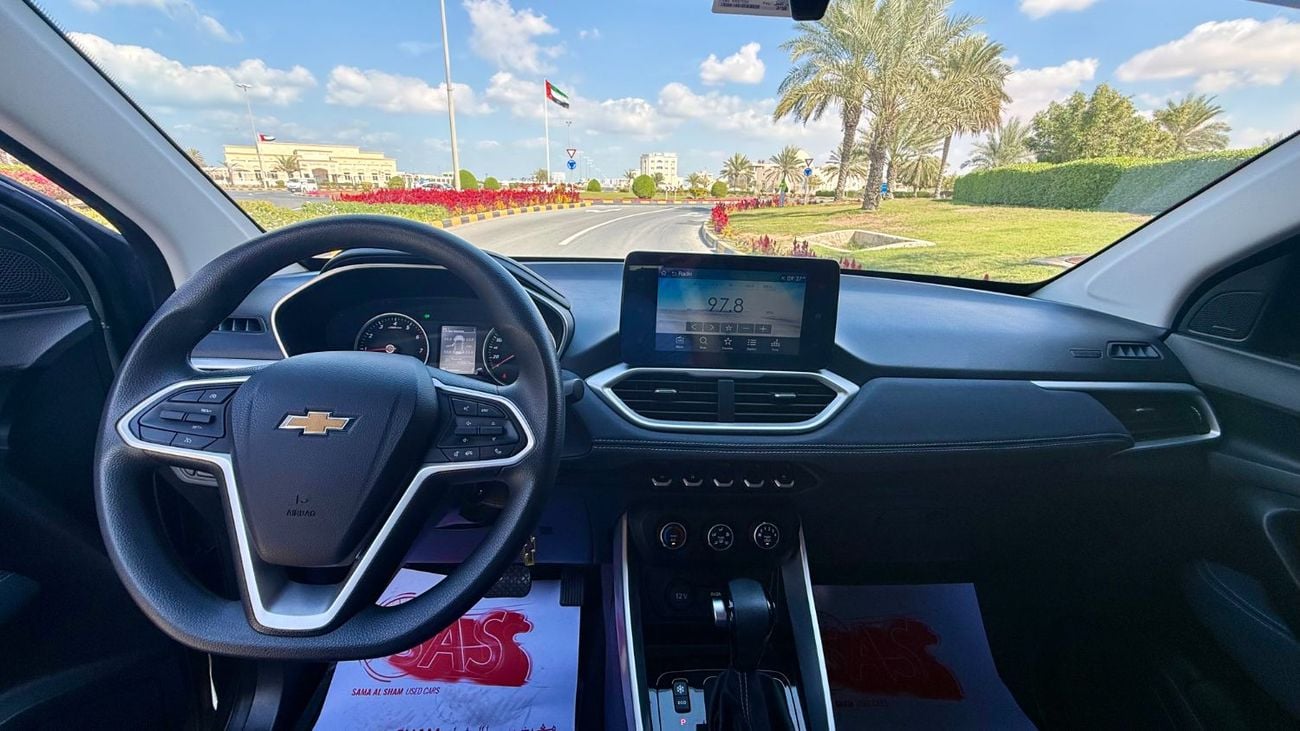 Chevrolet Captiva LS 1.5L (149 HP) (5 Seater)