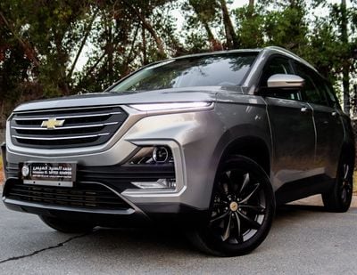 Chevrolet Captiva LS Chevrolet Captiva | 1.5 L  | 2023| GCC | Accident-Free | In Excellent Condition | 554 P.M