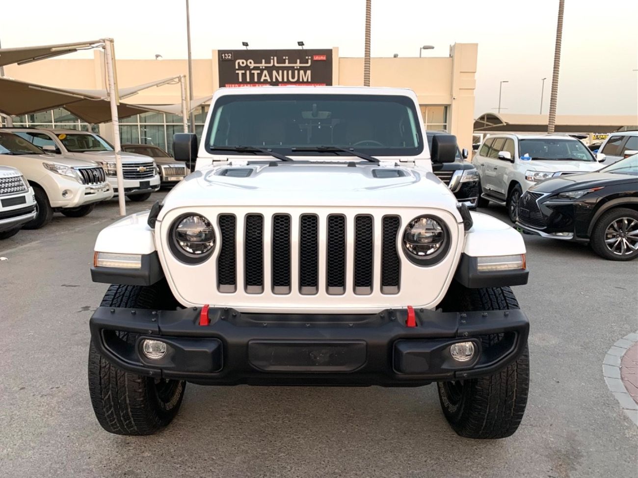 Jeep Wrangler Sport