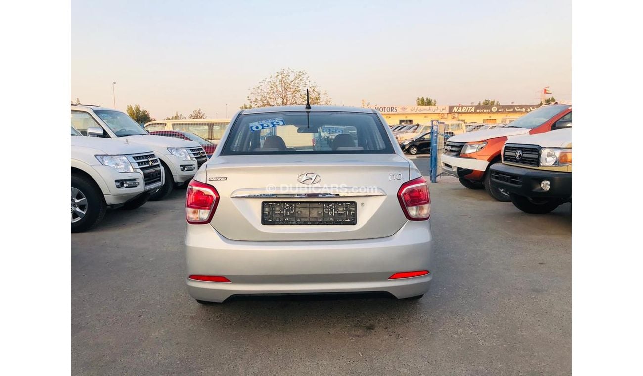 Hyundai Grand i10 SEDAN - Like brand new - 1.2L Engine - Low mileage