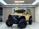 Jeep Wrangler Sport Jeepers Edition
