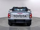تويوتا هيلوكس 4x4 Diesel 2.8L Right hand Drive (Export Only)