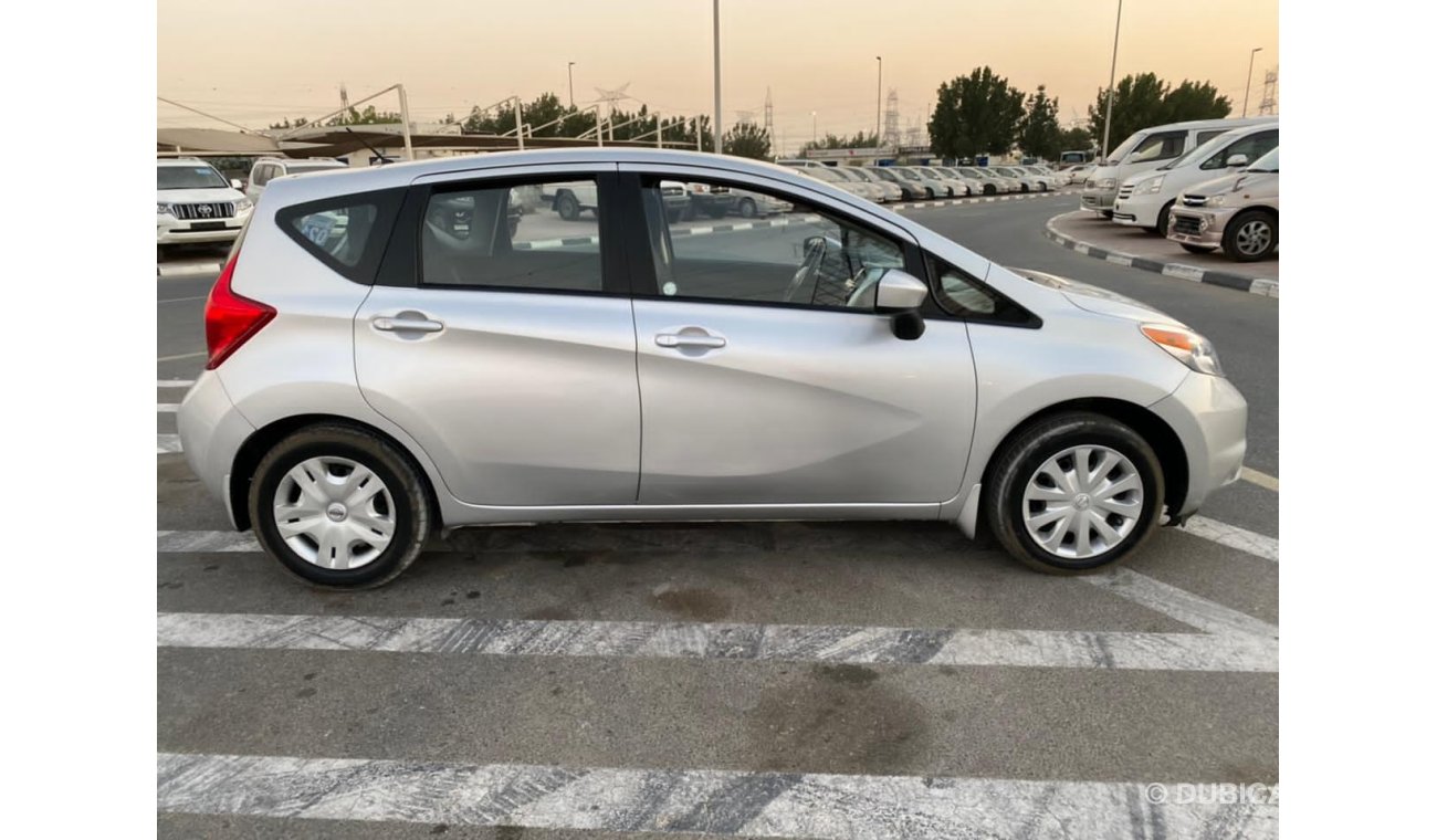 نيسان فيرسا *Clean Title* 2014 NISSAN VERSA SV US SPECS / V4-1.6L